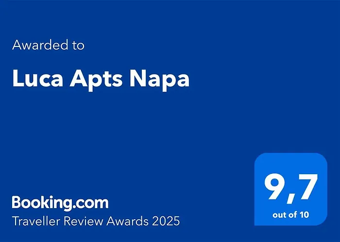 Luca Apts Napa