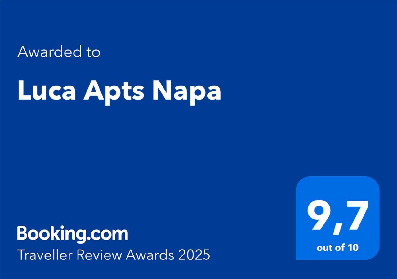 Luca Apts Napa Appartement